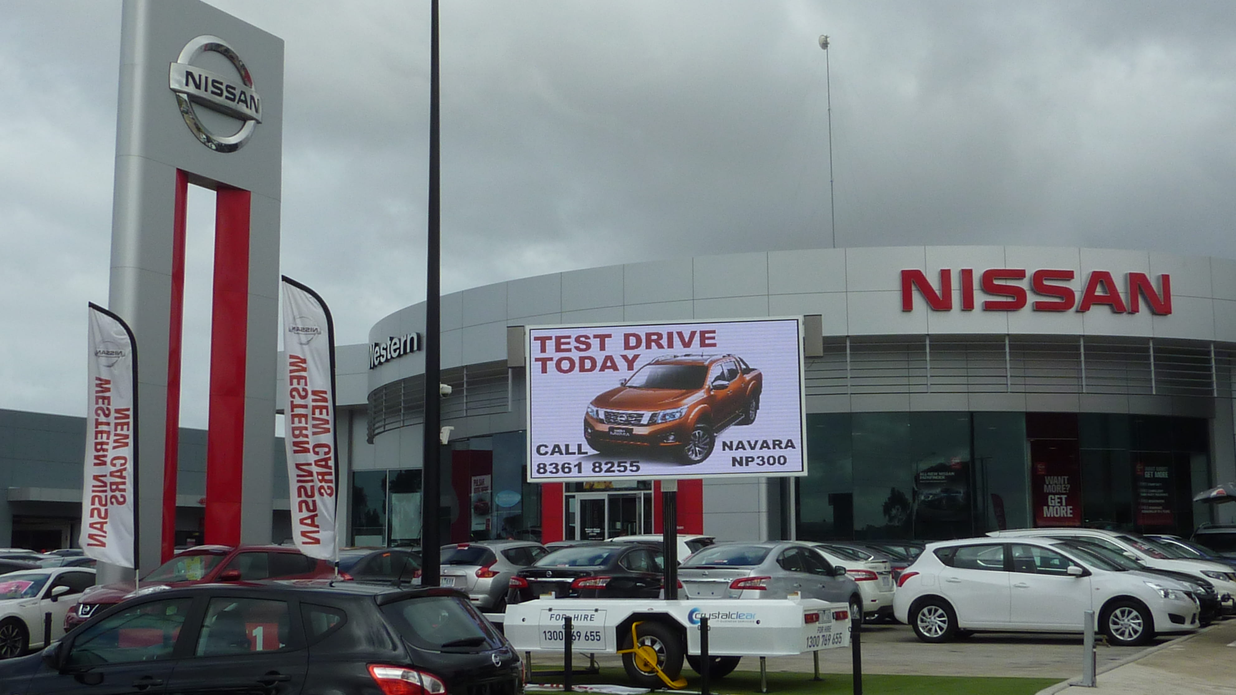 Nissan