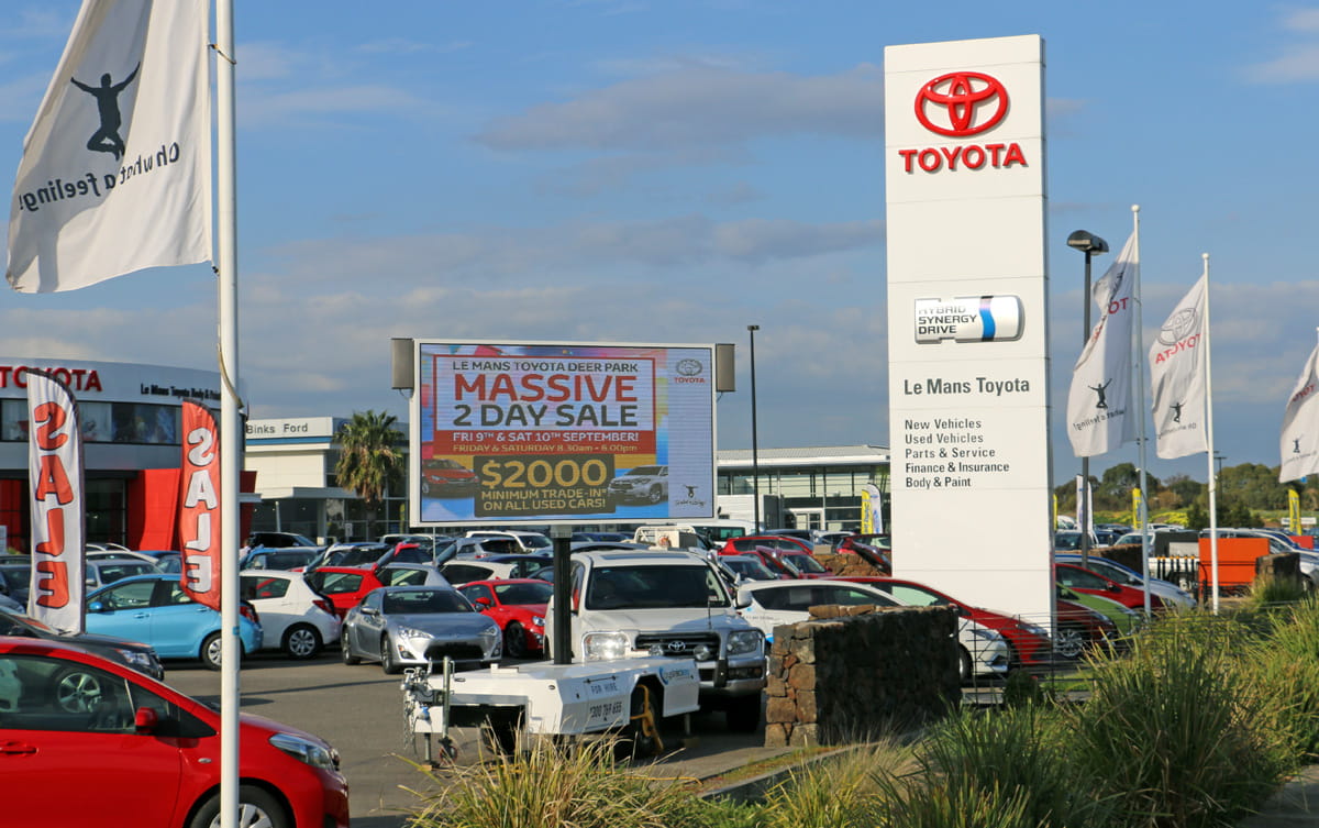 Toyota