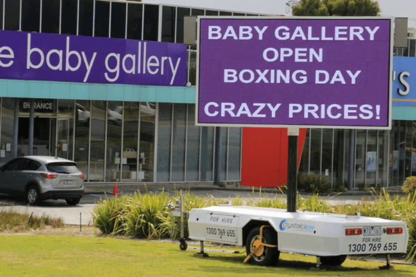 The Baby Gallery