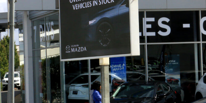 Mazada Essendon