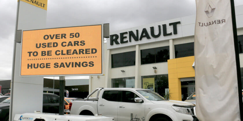 Renault Werribee